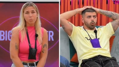 Renata Andrade arrasa Gabriel Sousa e identifica-o como sendo o jogador mais fraco: «Fraco, manipulável e influenciável» - Big Brother