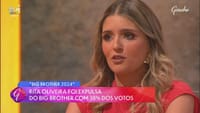 Rita Oliveira revela quem quer ver como vencedor do Big Brother - TVI