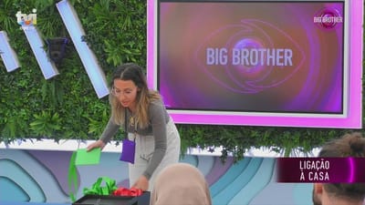 Emocionada, Catarina Miranda confessa que vai guardar João para sempre no seu coração: «Faz-me lembrar o meu irmão…» - Big Brother