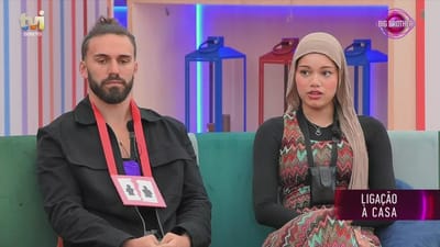 Daniela Ventura e Catarina Miranda em picardias: «Está numa fase de jogo em que tudo é previsível» - Big Brother