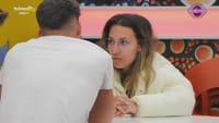 Catarina Miranda sobre Alex: «Ele só ainda não se foi embora porque não calhou» - Big Brother