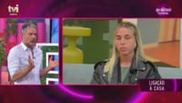 Renata Andrade sobre «bocas» dos colegas: «Não queria estar presente onde estavam a falar sobre uma pessoa que eu gosto» - Big Brother