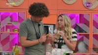 Alex Ferreira comenta com Carolina: «Tenho medo que a imagem da Renata saia mal…» - Big Brother