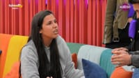 Inês Morais conta aos colegas sobre a discussão que teve com Daniela. Catarina Miranda atira: «Ordinária é ela» - Big Brother