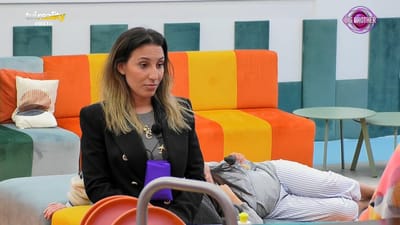 Provocações acesas! Catarina Miranda rasga Daniela Ventura: «Tens um psicológico muito fraco!» - Big Brother