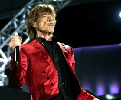 Rolling Stones lançam música inédita descoberta por acaso - TVI