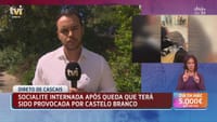 José Castelo Branco denunciado por violência doméstica - Veja a conversa completa - Big Brother