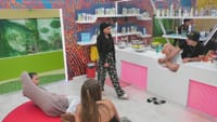 Daniela Ventura apanha Catarina Miranda e aliados em flagrante: «Não se cansam de falar de mim» - Big Brother