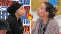 Ao rubro! Catarina Miranda não dá tréguas e arrasa Daniela Ventura: «Andas enrolada (...) Toda a gente vê» - Big Brother