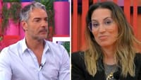 Cláudio Ramos confronta Catarina Miranda com possível relacionamento fora da casa: «Tem namorado?!» Saiba a resposta - Big Brother