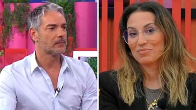 Cláudio Ramos confronta Catarina Miranda com possível relacionamento fora da casa: «Tem namorado?!» Saiba a resposta
