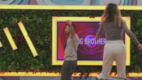 Festa na Malveira! Concorrentes dançam de forma divertida e sensual - Big Brother