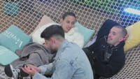 Catarina Miranda tenta seduzir João Oliveira: «Comigo fazes danças de salão a noite toda» - Big Brother