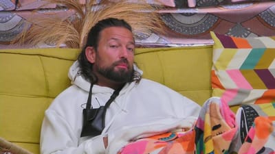 Fábio Caçador:  «Não vejo o Arthur interessado na Renata» - Big Brother