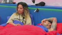 Margarida Castro desconfortável com comentário de Miranda: «Tens mesmo cara de morta» - Big Brother