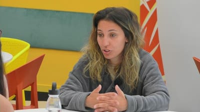 Catarina Miranda critica Margarida Castro: «Ela não teve estrutura...»