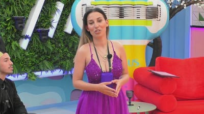 Começa a gala do «BB com as Estrelas» com «Catarina Ferreira» - Big Brother