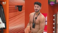 João Oliveira confidencia sobre Miranda: «Parece que está a querer ficar muito minha amiga» - Big Brother