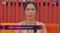 Catarina Miranda reaje a atitudes de André Silva, depois de ver imagens: «É muito injusto» - Big Brother
