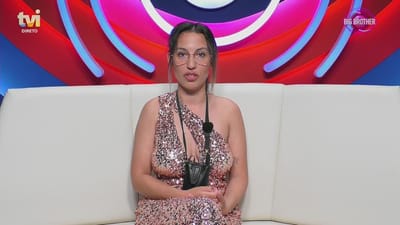 Catarina Miranda desabafa no confessionário em plena gala: «Tenho tudo para chegar à final» - Big Brother