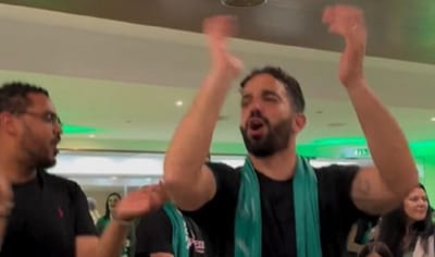 VÍDEO: Ruben Amorim em festa, a cantar e... com uma mensagem curiosa - TVI