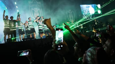 Sporting e mais 16: os clubes já apurados para a Champions - TVI