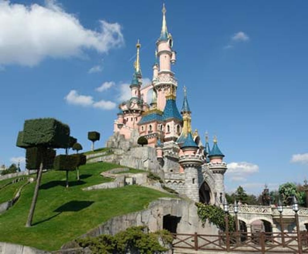 Disneyland Paris (www.photomagiques.com)