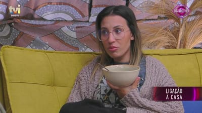 Após expulsão de Arthur, Catarina Miranda prevê semana de Renata: «O Alex vai voltar com tudo» - Big Brother
