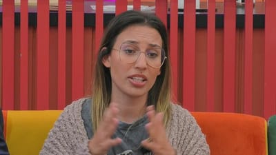 Catarina Miranda implacável com Margarida: «É por estas coisas que prefiro fazer jogo a solo… o meu jogo é muito bom» - Big Brother
