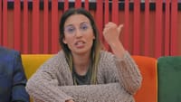 Catarina Miranda critica colegas e «falta de fair play» por baterem palmas à carta da mãe de Margarida - Big Brother