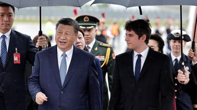 Xi Jinping visita a Europa pela primeira vez em cinco anos - a visita de boa vontade será uma luta difícil - TVI