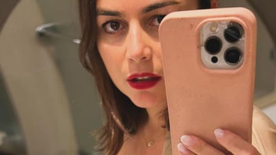 Sensual, Ana Guiomar vive fim de semana em cheio: «No fundo “uma despedida de solteira mas em modo laboral"» - TVI