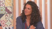 Luciana Balby integra o elenco da série «A Filha»: «Acabei por reviver a minha própria história» - TVI