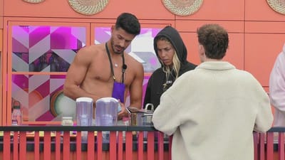 Renata Andrade desabafa: «Estão todos maldispostos comigo…» - Big Brother