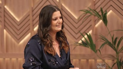 Maria Botelho Moniz revela a maior lição de vida que aprendeu: «Vai tudo por água abaixo…» - Big Brother