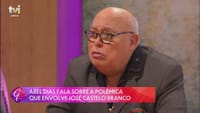 Jornalista Abel Dias revela a verdadeira identidade de José Castelo Branco - TVI