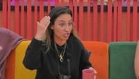 Catarina Miranda e Alex Ferreira em discussão: «Não sabes brincar, é um problema que é teu» - Big Brother