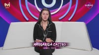 Fim de uma amizade? Margarida Castro sobre atitude de Catarina Miranda com escolha de Panelo: «Sinto que tenho de me afastar» - Big Brother