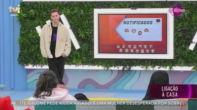 Gil Teotónio «ataca» postura de Fábio: «Para mim o Fábio está a ser duvidoso neste jogo, começo a achar que é vitimização» - Big Brother