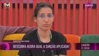 Big Brother confronta: «O Fábio chamou a atenção da Inês, ninguém falou em si Miranda, lamentavelmente» - Big Brother