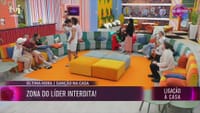 João Oliveira mostra-se revoltado e Catarina Miranda atira: «O João é que faz este papel de idiota!» - Big Brother