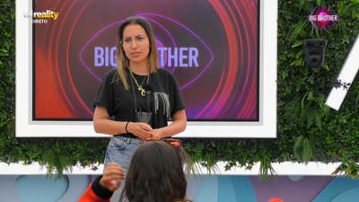 Catarina Miranda reage a sanção: «Nós da plebe criámos o sindicato do Big Brother 2024»