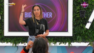 Catarina faz proposta aos colegas: «Em troca eu cozinho a melhor comida que vão provar neste Big Brother» - Big Brother