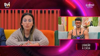 Rescaldo da gala intenso! Catarina Miranda e João Oliveira em confronto aceso: «Tu és ressabiado!» - Big Brother