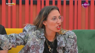 Aos berros, Catarina Miranda atira: «Não há como negar o que tu me fizeste» - Big Brother