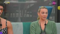 Carolina Nunes reage a nomeações: «Foi uma grande jogada» - Big Brother