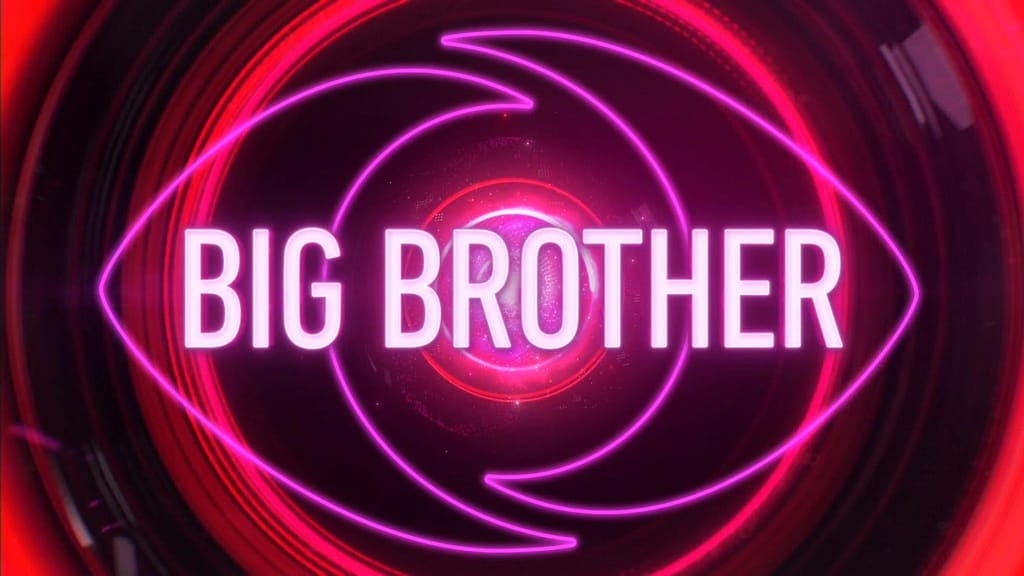Big Brother 2024 Logo