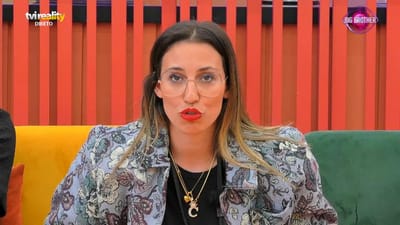 Catarina Miranda atira a João Oliveira: «Não estejas a fazer dinâmicas contra mim, fica-te mal»