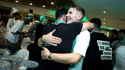 FOTOS: Sporting mostra imagens inéditas da festa de campeão - TVI
