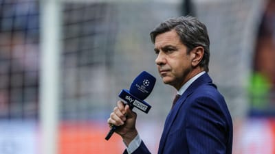 Costacurta: «Sérgio Conceição pode fazer os adeptos do Milan sonhar» - TVI